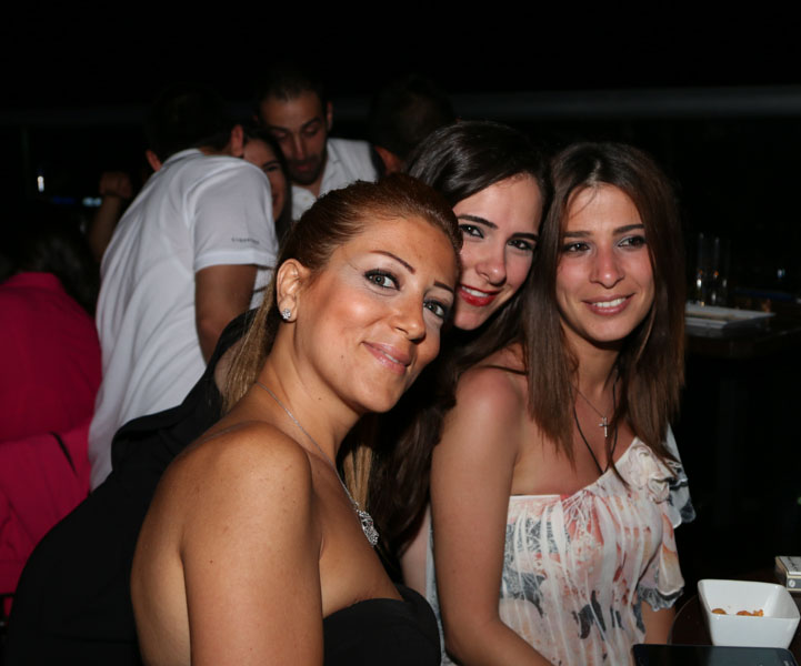 The Grand Opening of 360 Rooftop